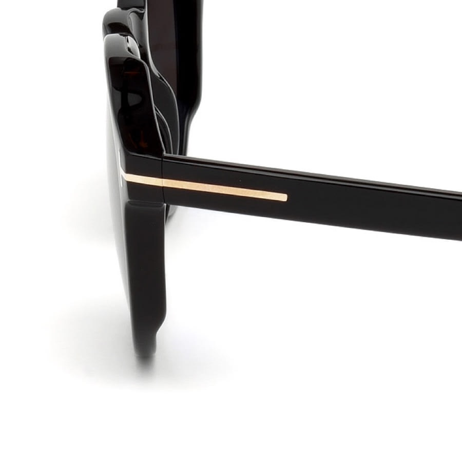 Alternative Image for ProductTom Ford Ian Sunglasses Black3